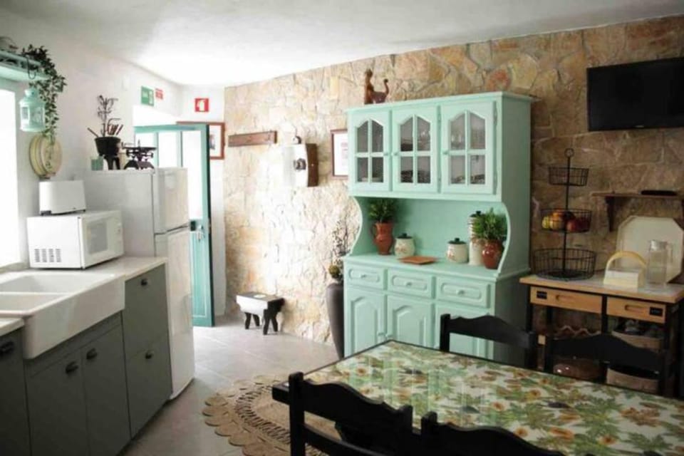 Communal kitchen