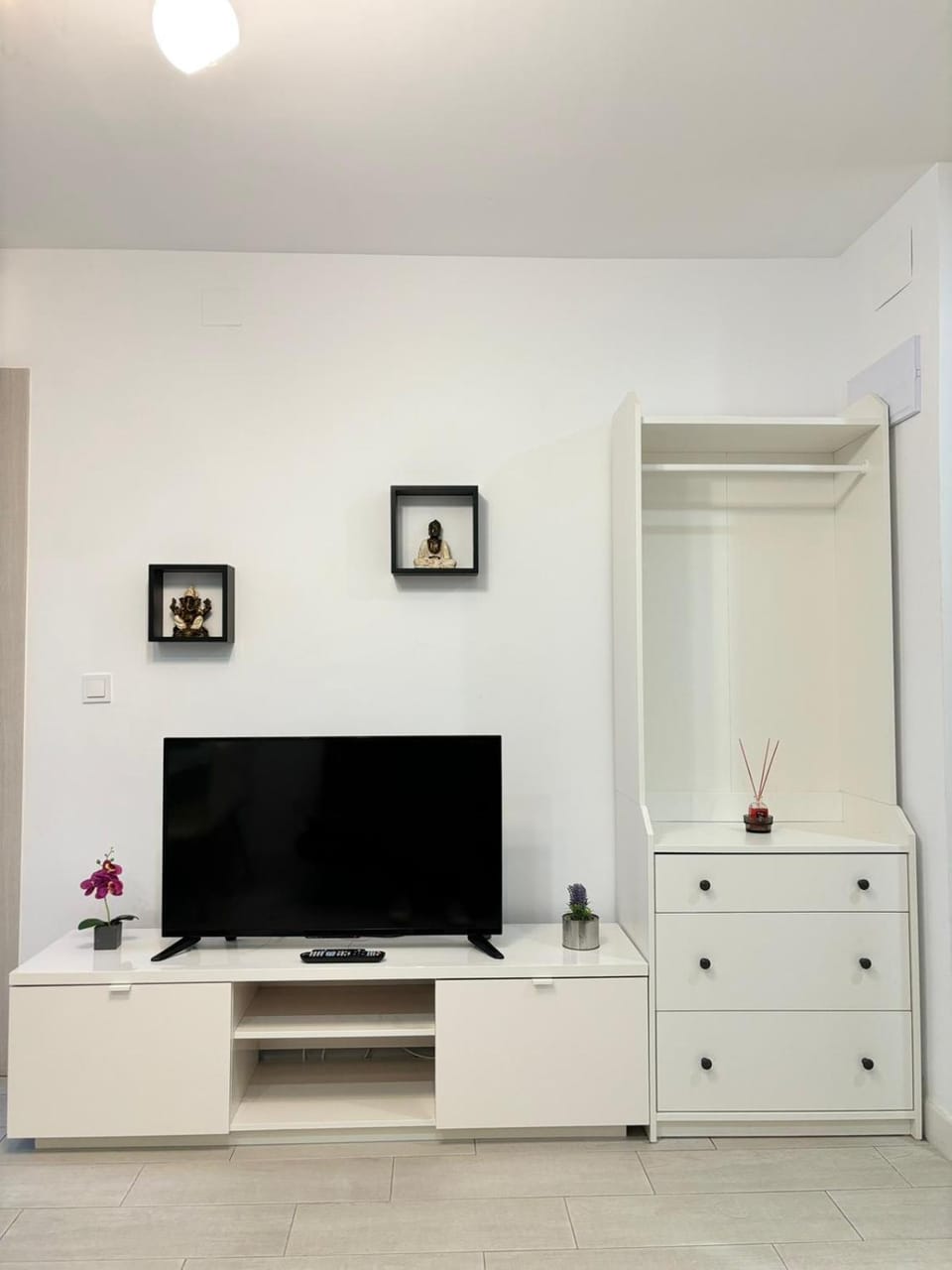 TV and multimedia, Living room