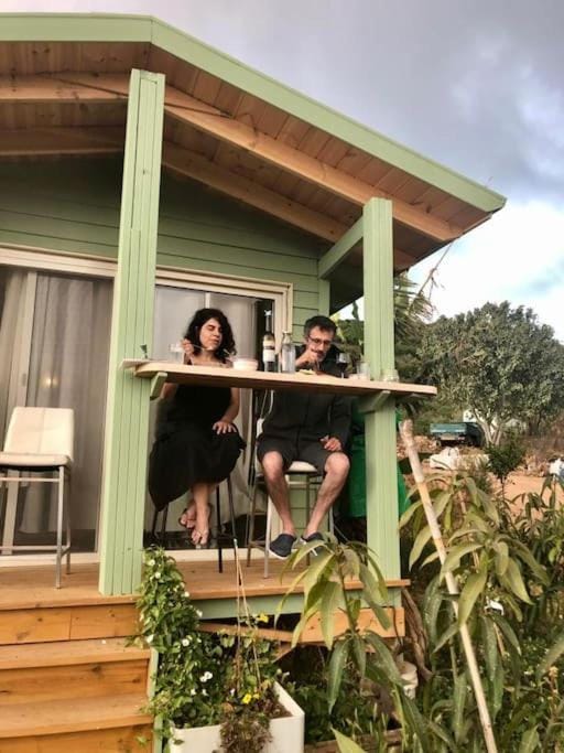 East woodhouse Chalet in North District