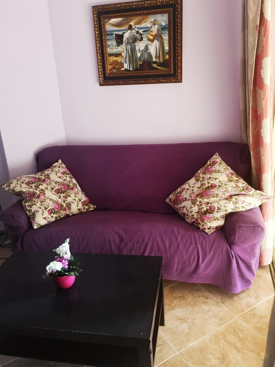Seating area