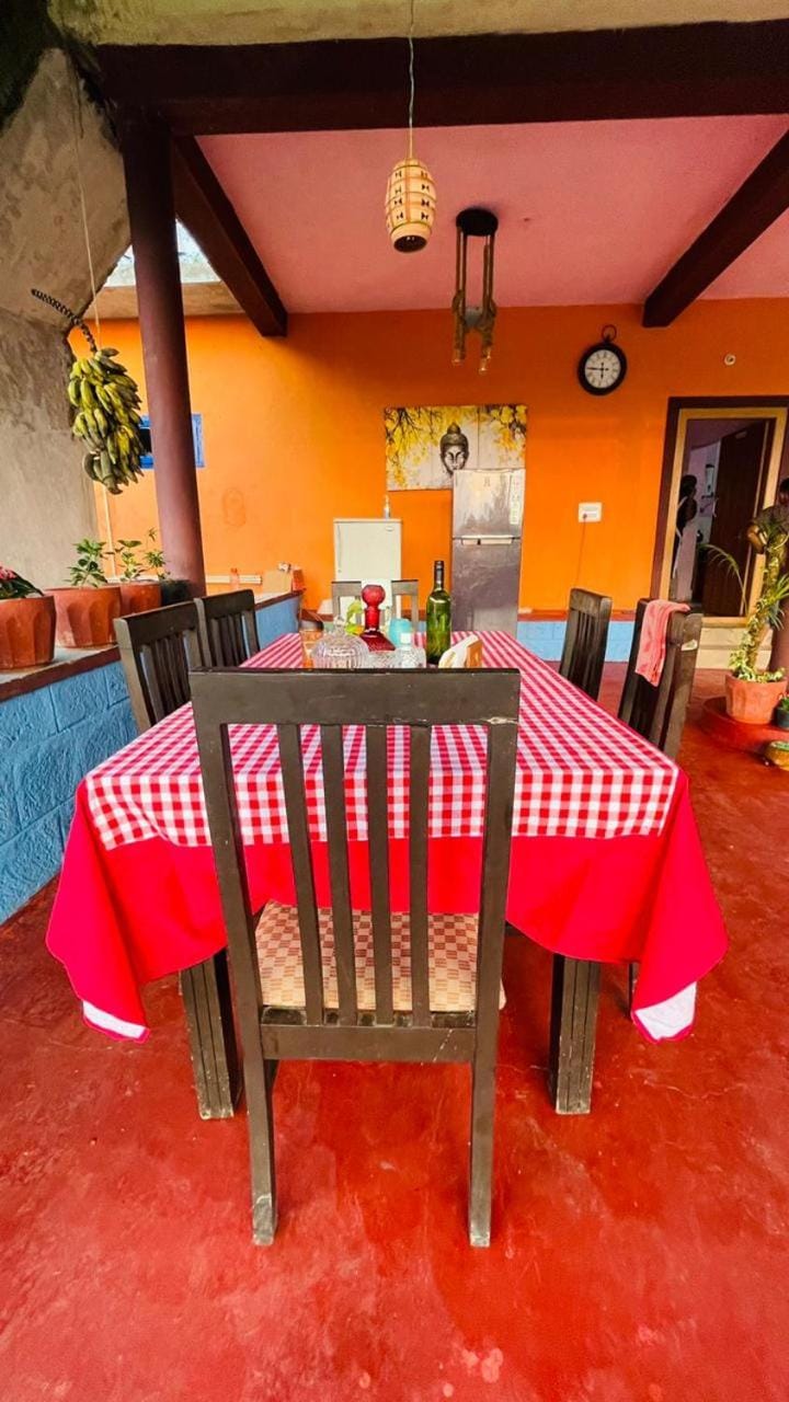Madan Homestay Vacation rental in Karnataka