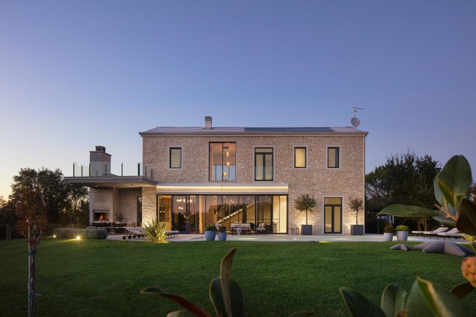 Valens Residence Villa in Istria County
