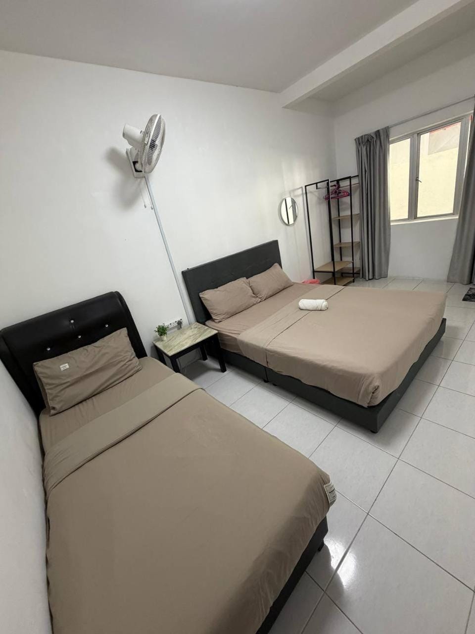 Naufa Muslim's Homestay at Emerald Avenue Brinchang Apartment in Brinchang