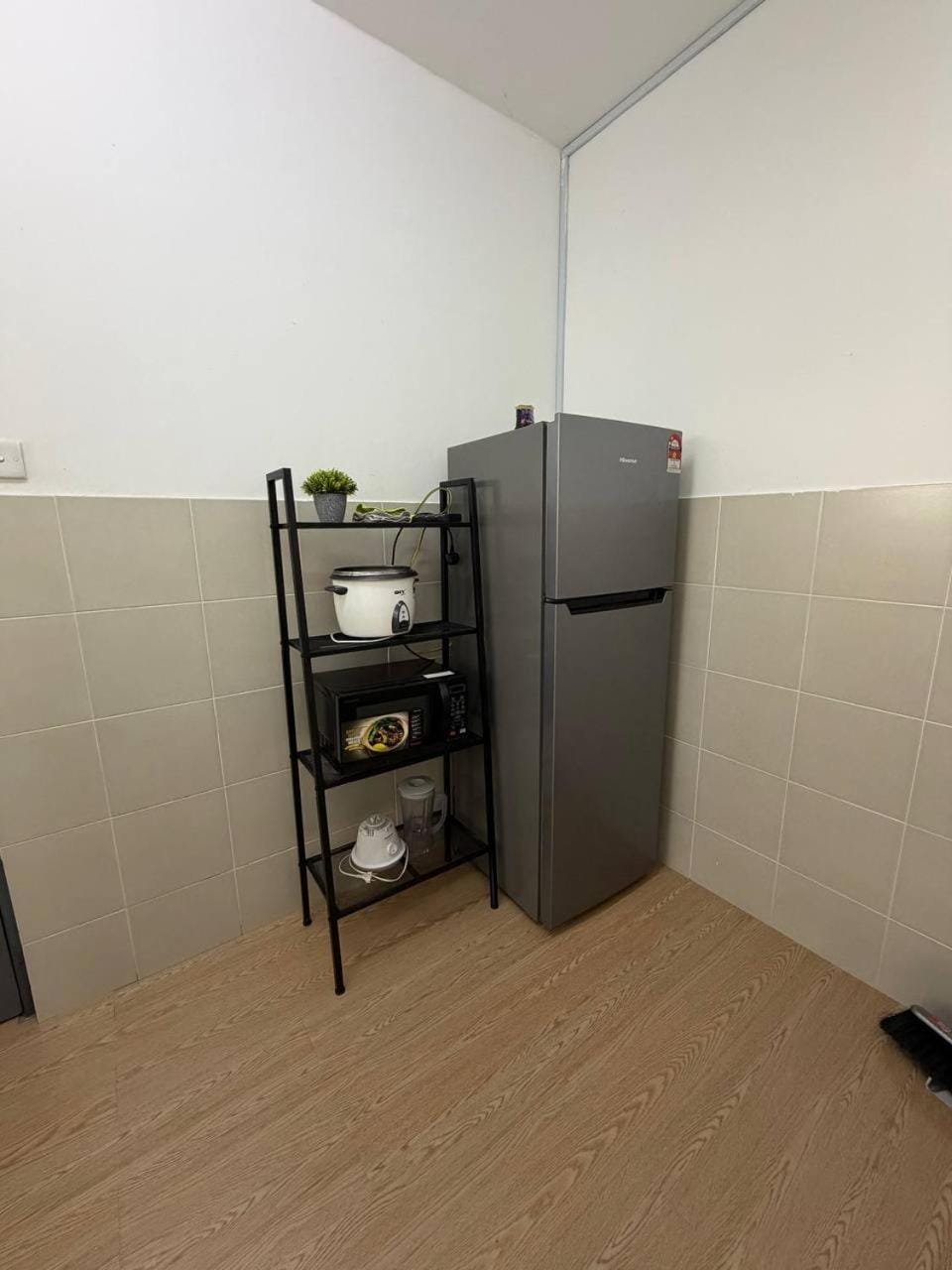Naufa Muslim's Homestay at Emerald Avenue Brinchang Apartment in Brinchang