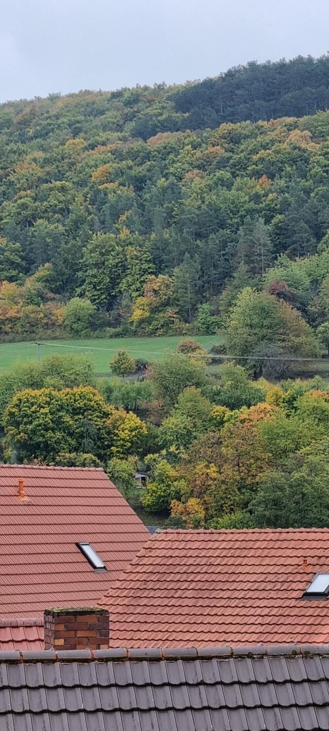 Natural landscape, Mountain view