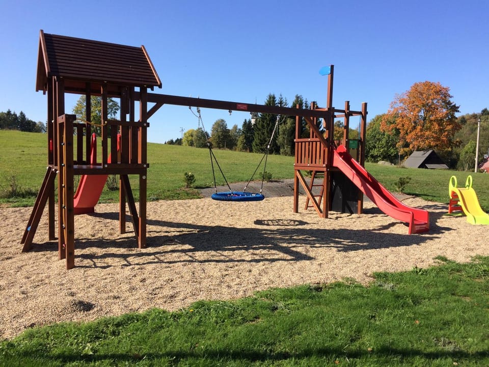 Children play ground