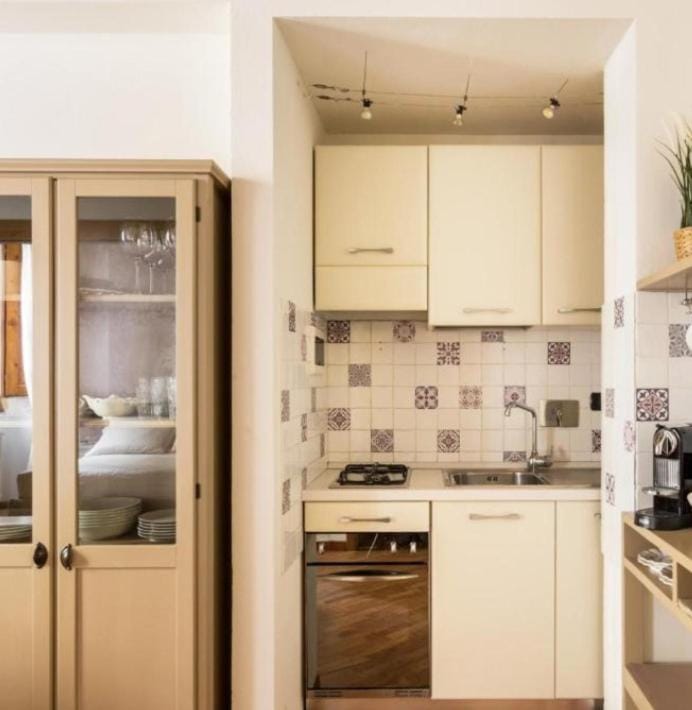 La Martinella Apartment in Florence