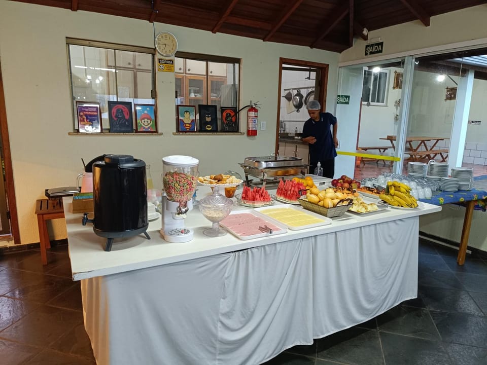 POUSADA EVELINA Bed and Breakfast in Foz do Iguaçu