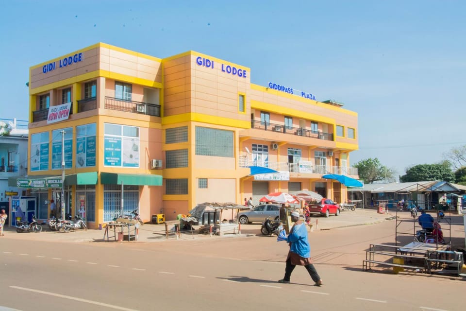 Property building