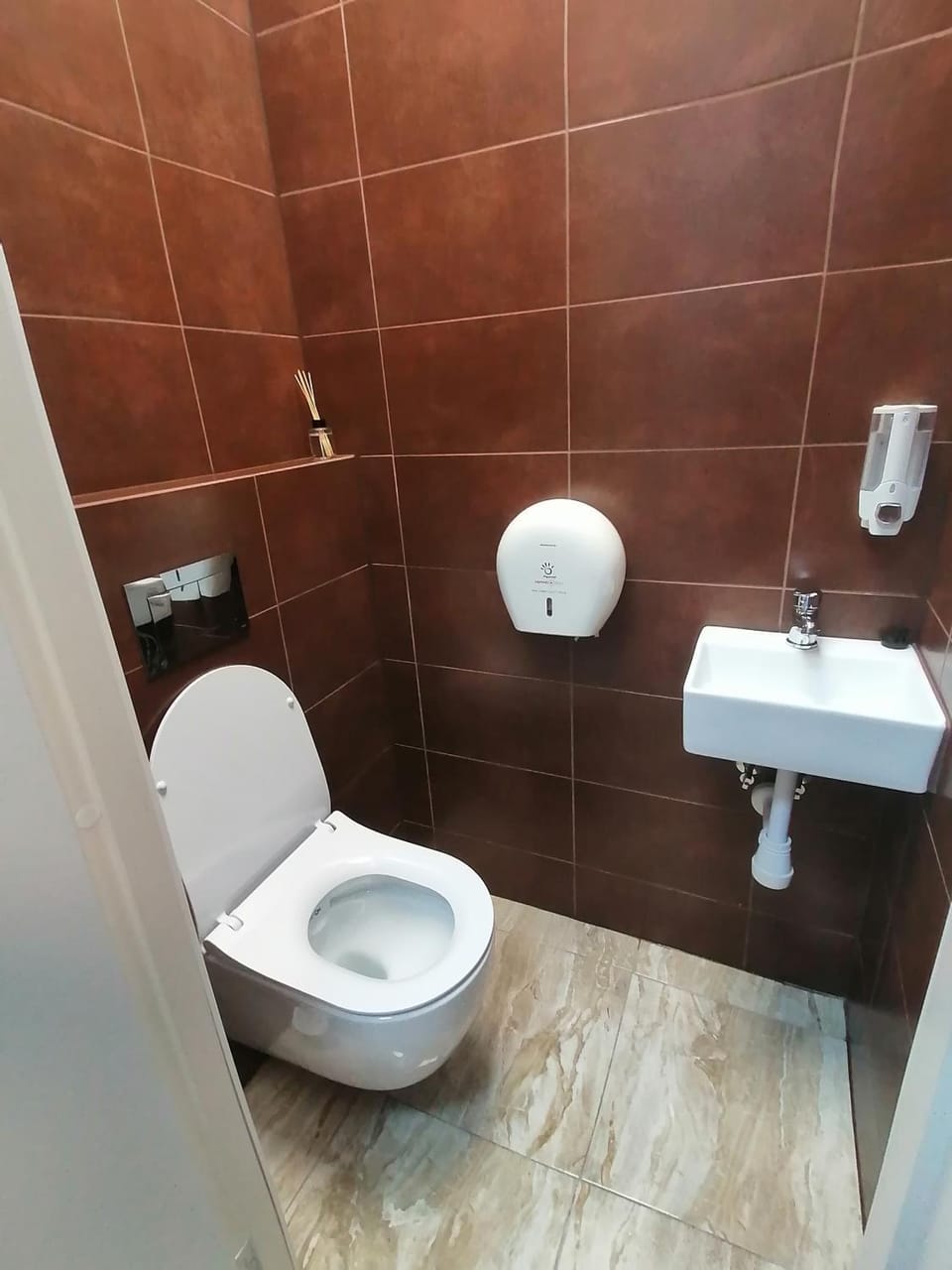 Toilet