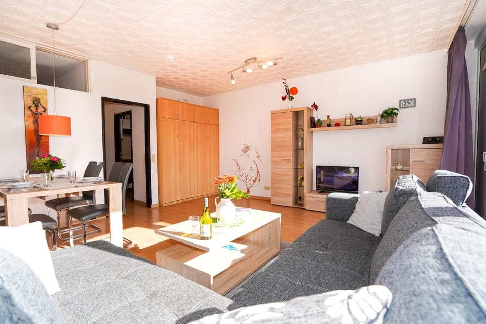 Golfresidenz Whg A14 Apartment in Grömitz