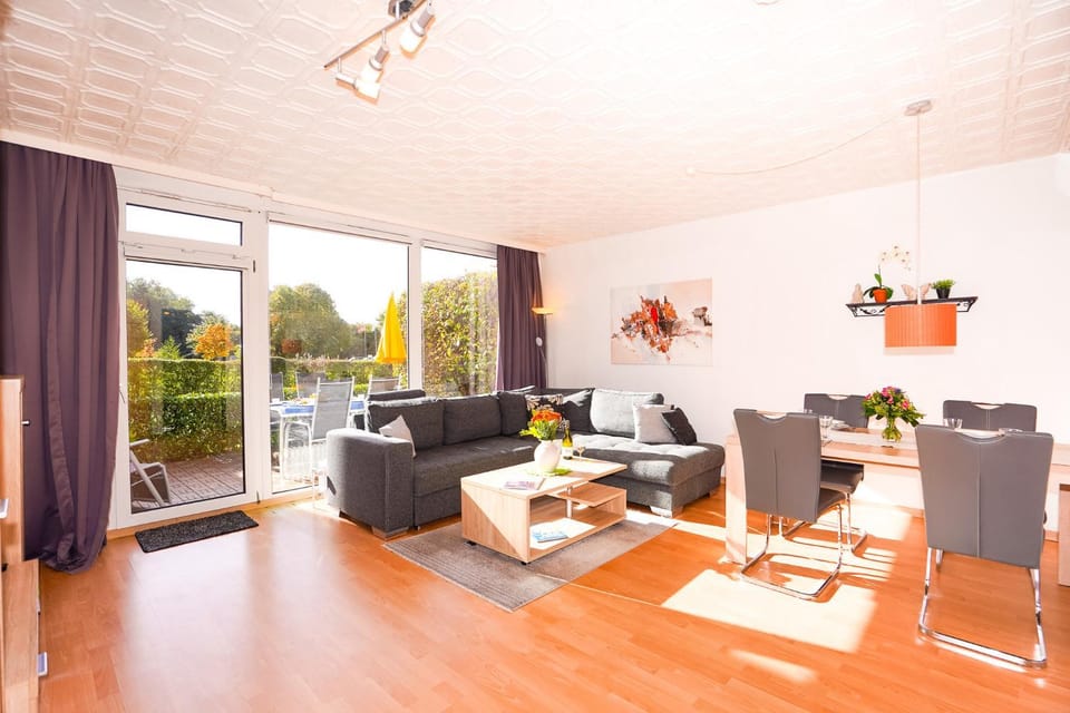 Golfresidenz Whg A14 Apartment in Grömitz