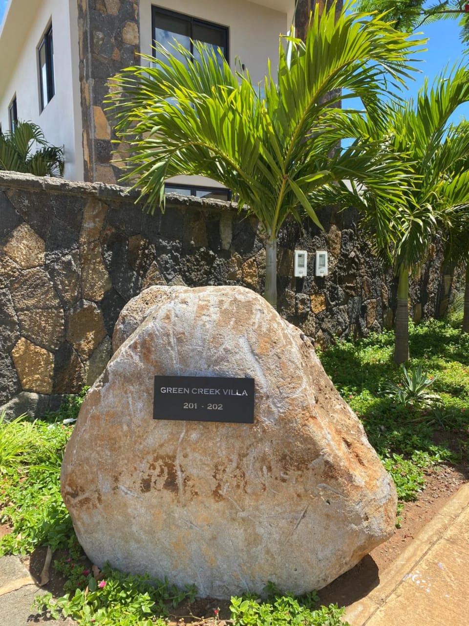 Green Creek Villa Villa in Flic en Flac