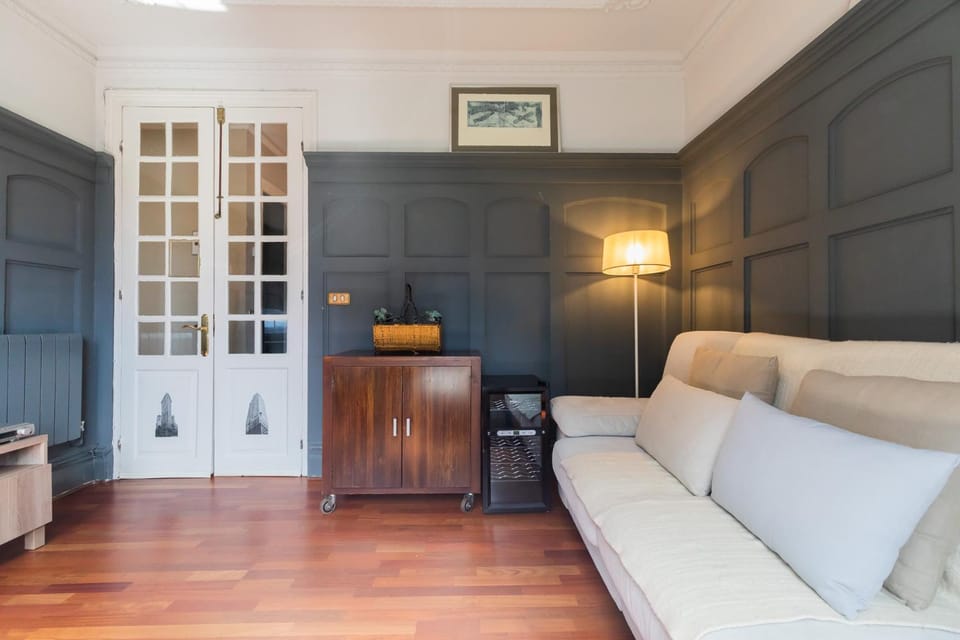 Neguri Acacias Apartment by Next Stop Bilbao Apartment in Basque Country