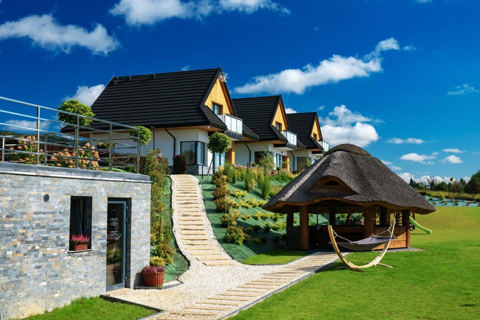 Property building, Garden, Sauna, Garden view, Garden view, Mountain view, Mountain view