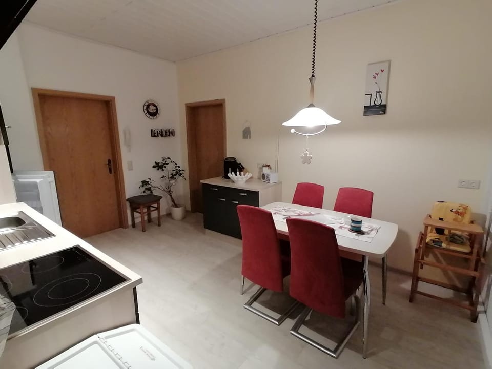 FeWo in Nähe zum Sachsenring am Fuße zum Erzgebirge Apartment in Erzgebirgskreis