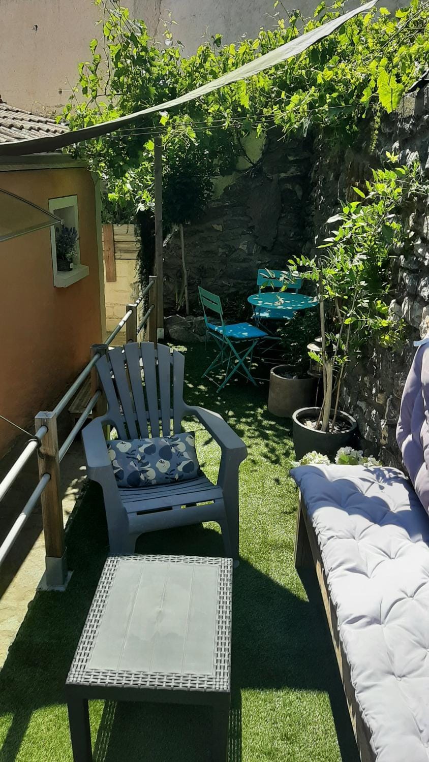 Patio