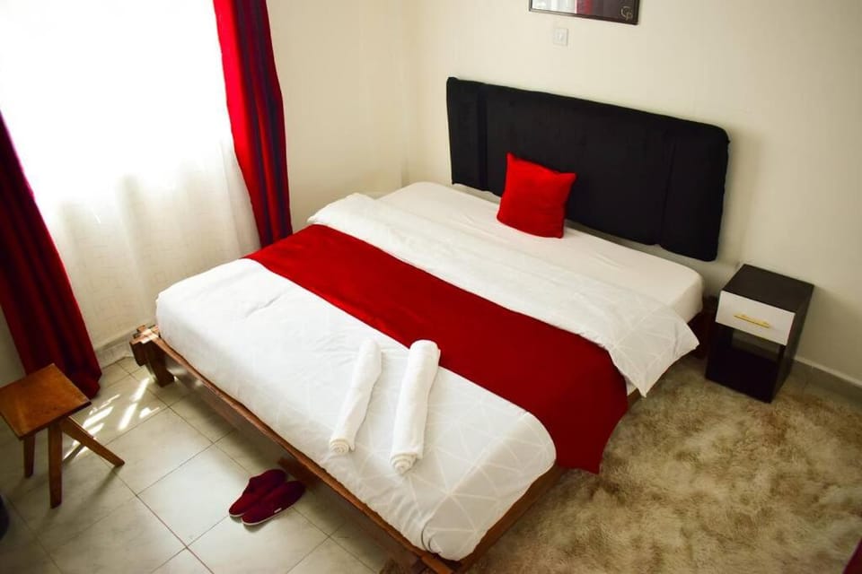 Rorot 2 bdrm stay located Annex, home away Apartment in Kenya