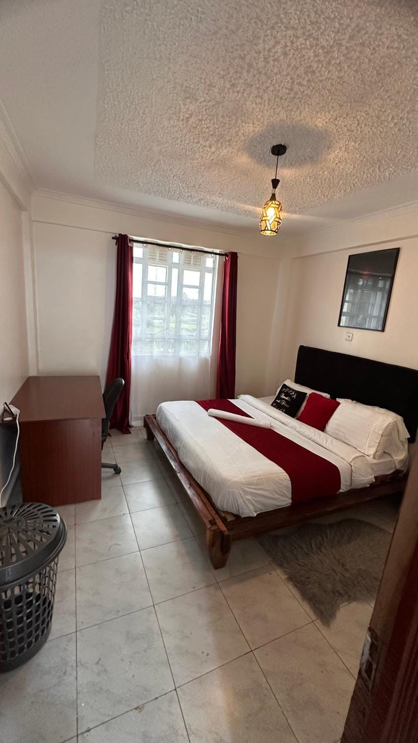 Rorot 2 bdrm stay located Annex, home away Apartment in Kenya