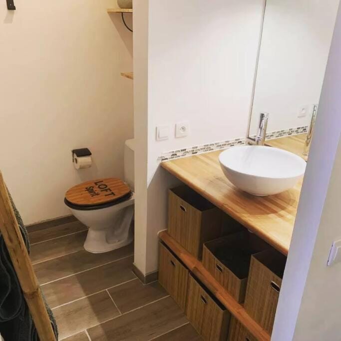 Toilet, Bathroom