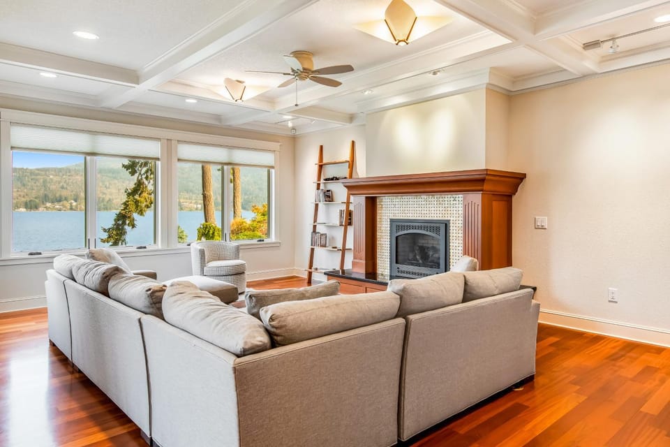 Whatcom By The Water House in Sudden Valley