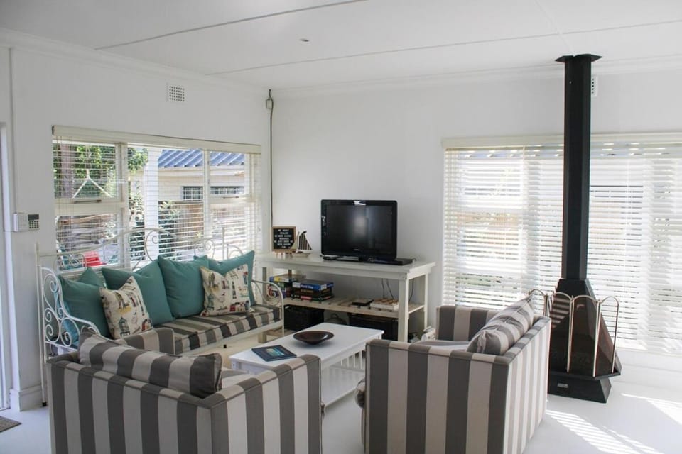 Oorgenoeg in Arniston House in Western Cape