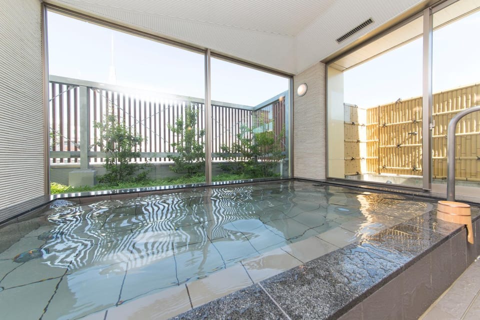 Public Bath