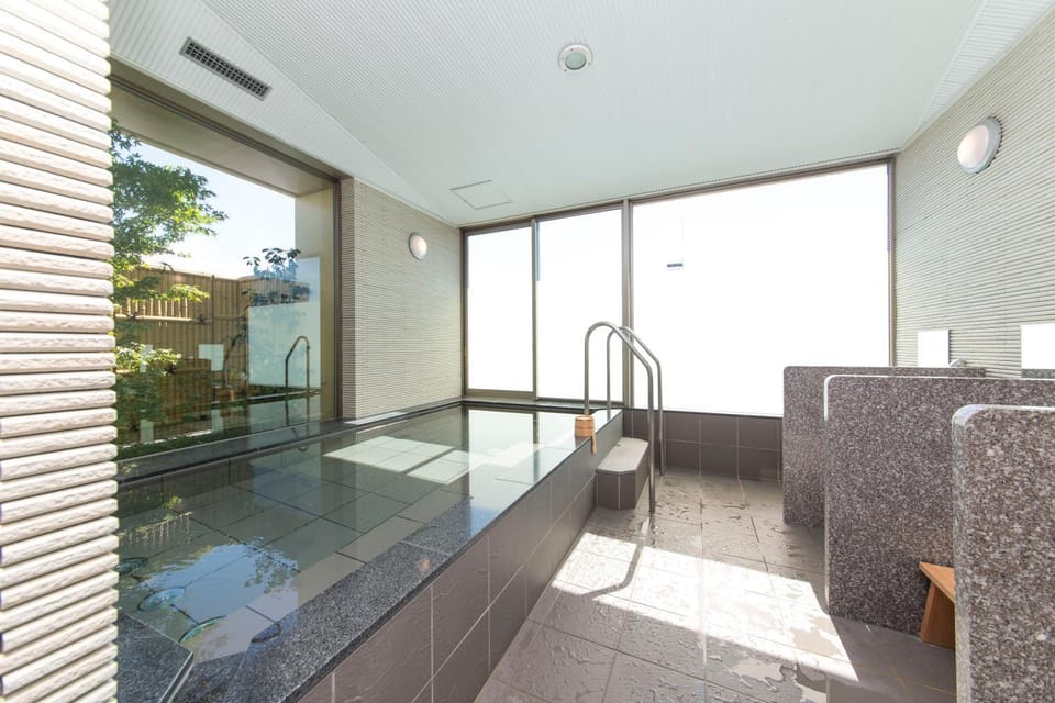 Public Bath