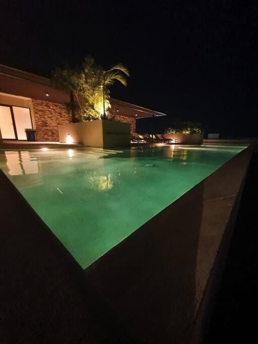 Pool view