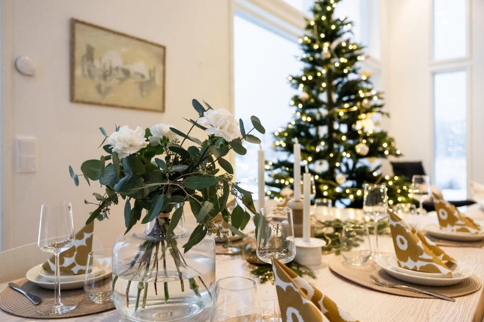 Villa Nightsky -private location, sauna and jacuzzi Villa in Rovaniemi