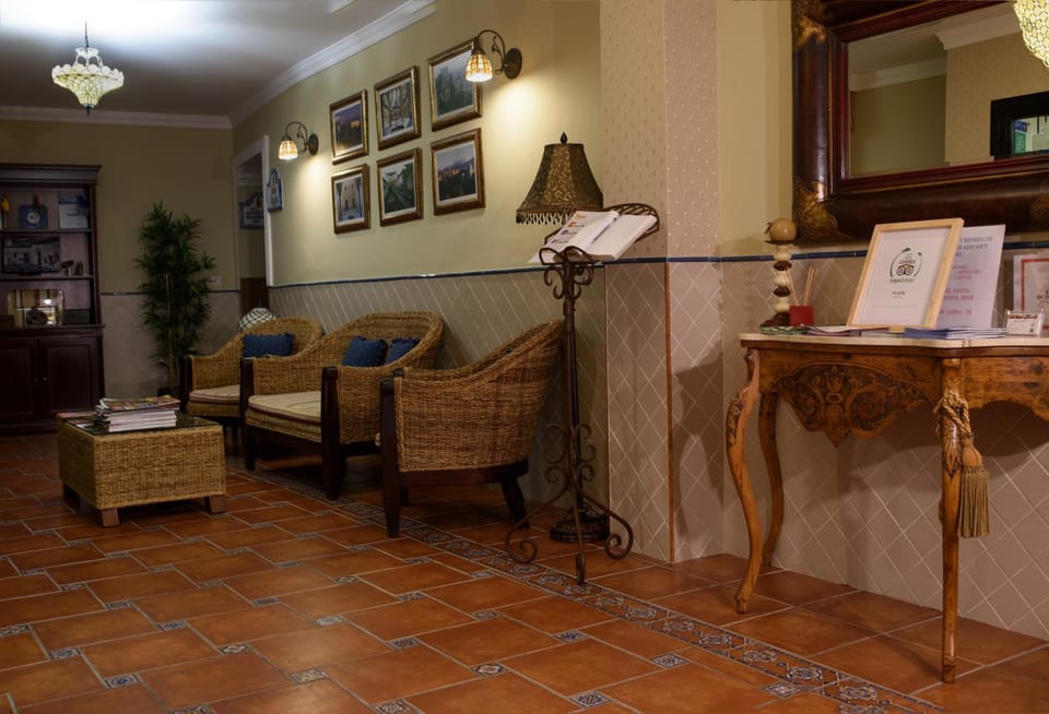 Property building, Spring, Night, Lobby or reception, Other, On site