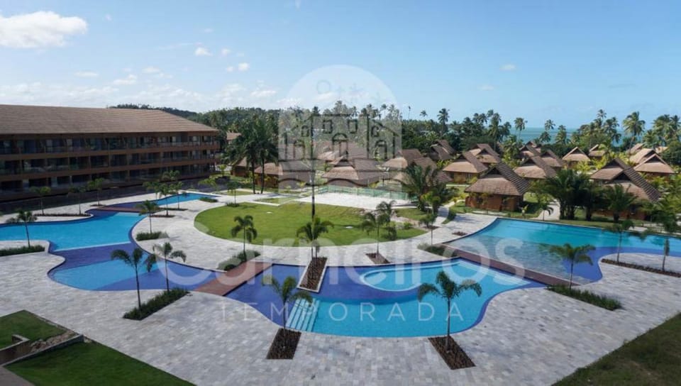 Eco Resort - Pé na areia da Praia dos Carneiros House in State of Pernambuco, Brazil