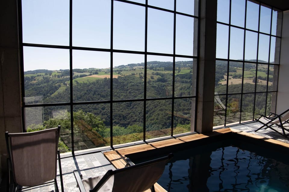 Un petit bout du monde Bed and Breakfast in Auvergne-Rhône-Alpes