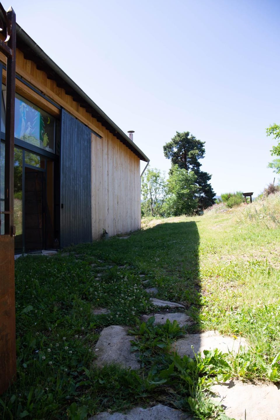 Un petit bout du monde Bed and Breakfast in Auvergne-Rhône-Alpes