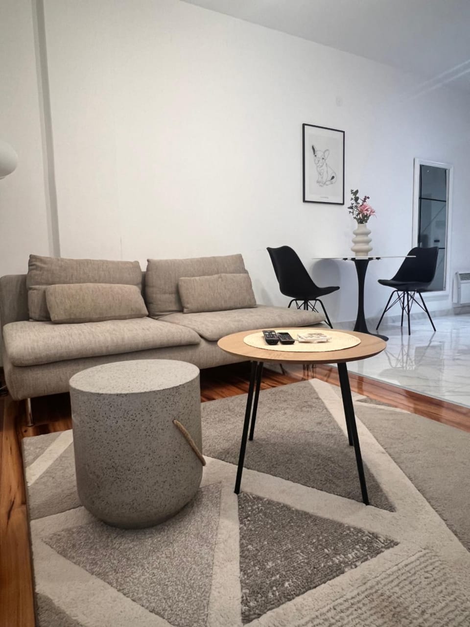 K2 Apartmani Apartment in Belgrade