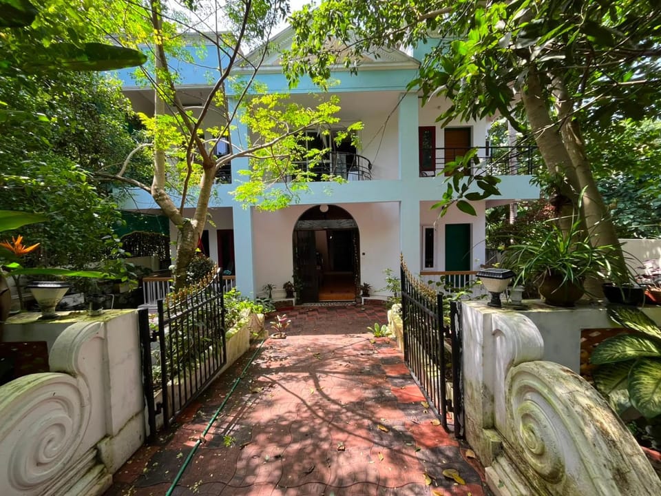 iha ayurveda resort Bed and Breakfast in Varkala