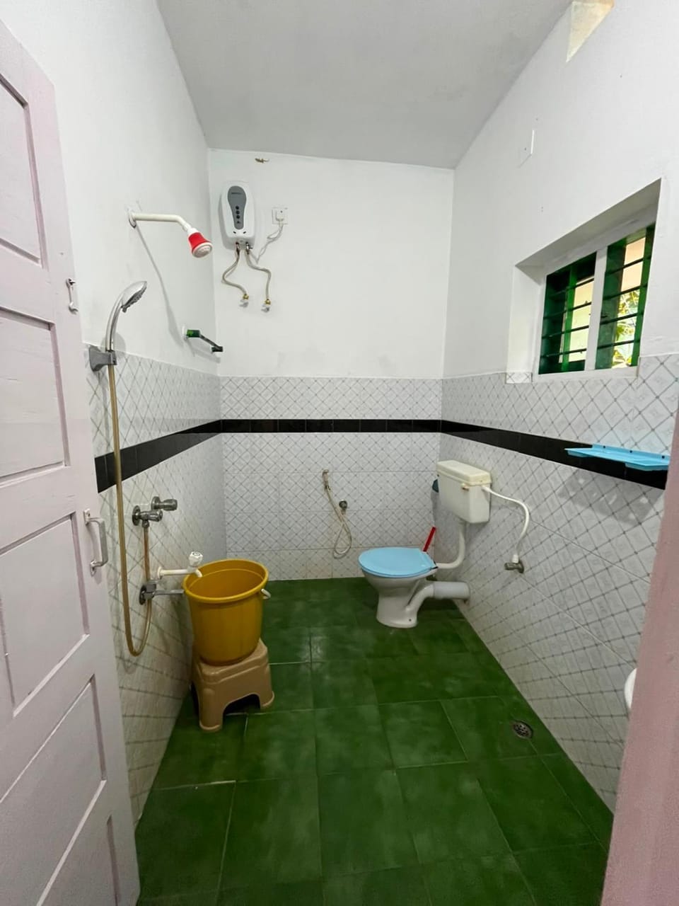 iha ayurveda resort Bed and Breakfast in Varkala