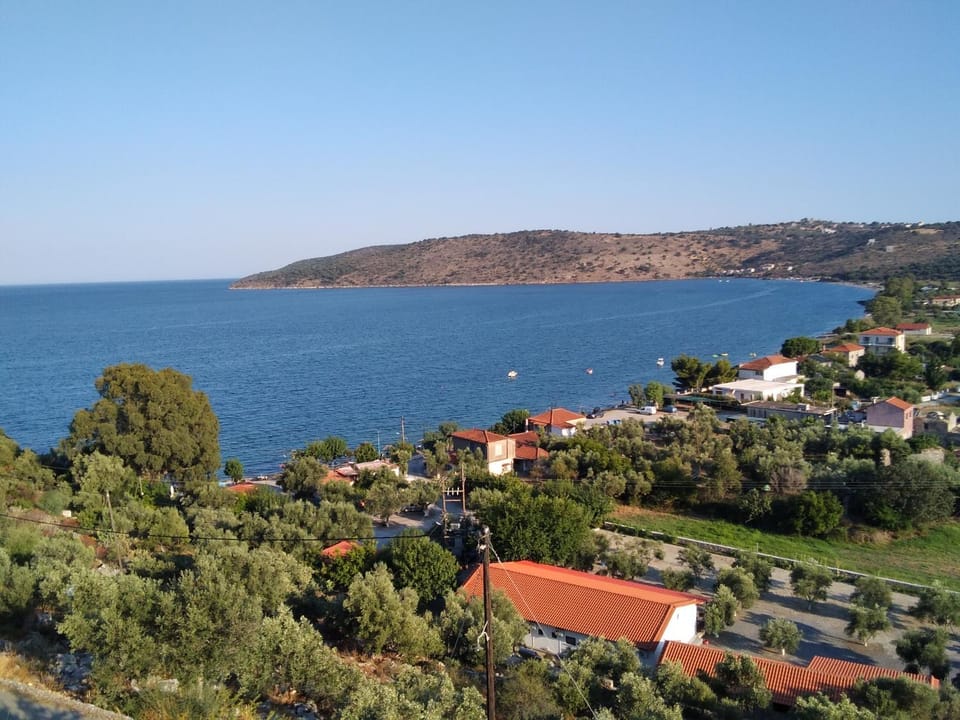 Kamares View (Γαλήνη) Apartment in Peloponnese Region