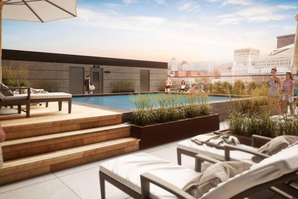 Balcony/Terrace, Swimming pool