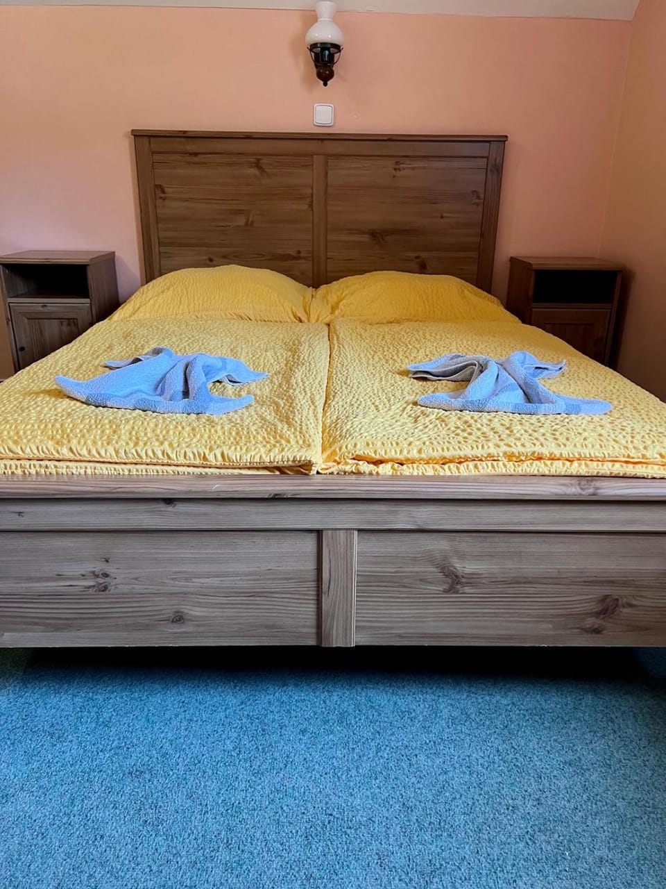 Chalupa Na stráni Bed and Breakfast in Czechia