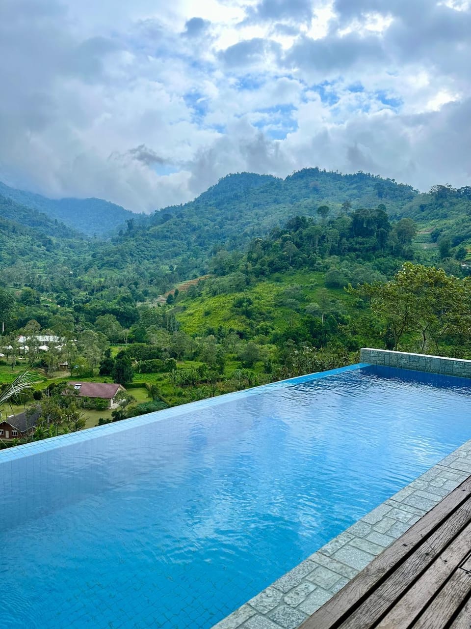TUAH by D Manggis Infinity Pool Villa, Mount Nuang View Janda Baik Villa in Selangor, Malaysia