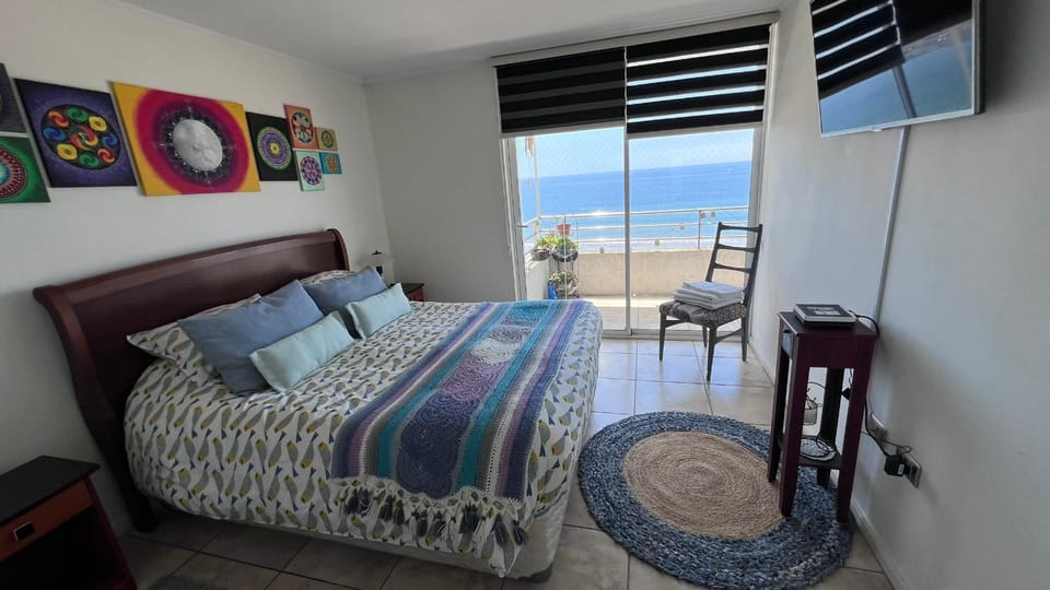 Departamento encantador en una ciudad maravillosa Apartment in Coquimbo