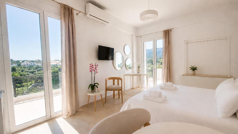 Orama Studios Apartment in Plakias