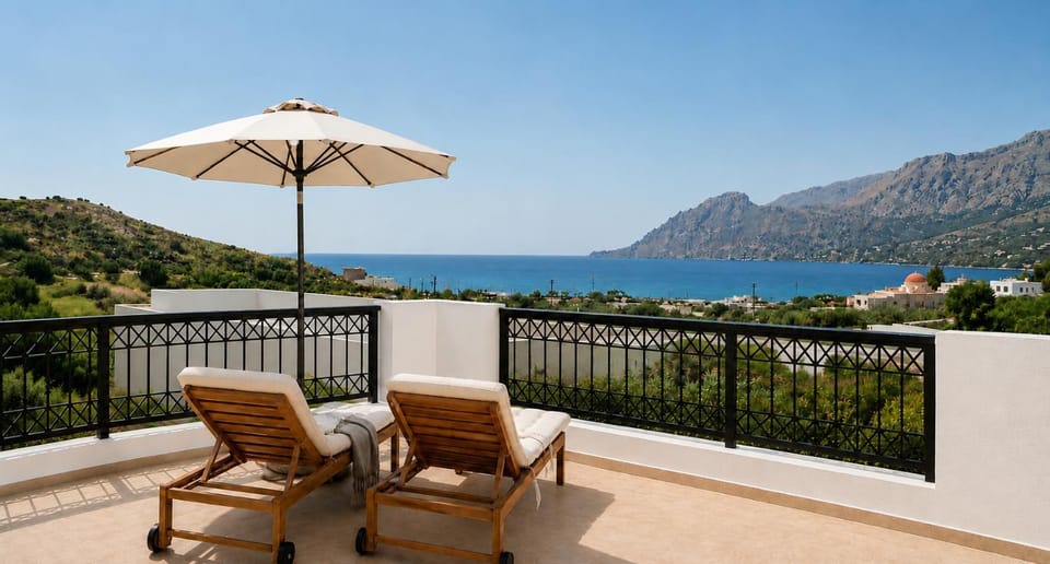 Orama Studios Apartment in Plakias