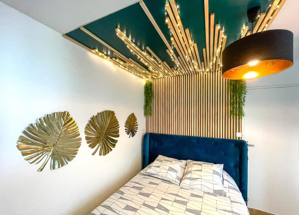 Votre Escale Boule d Or Sauna & Spa Apartment in Pays de la Loire
