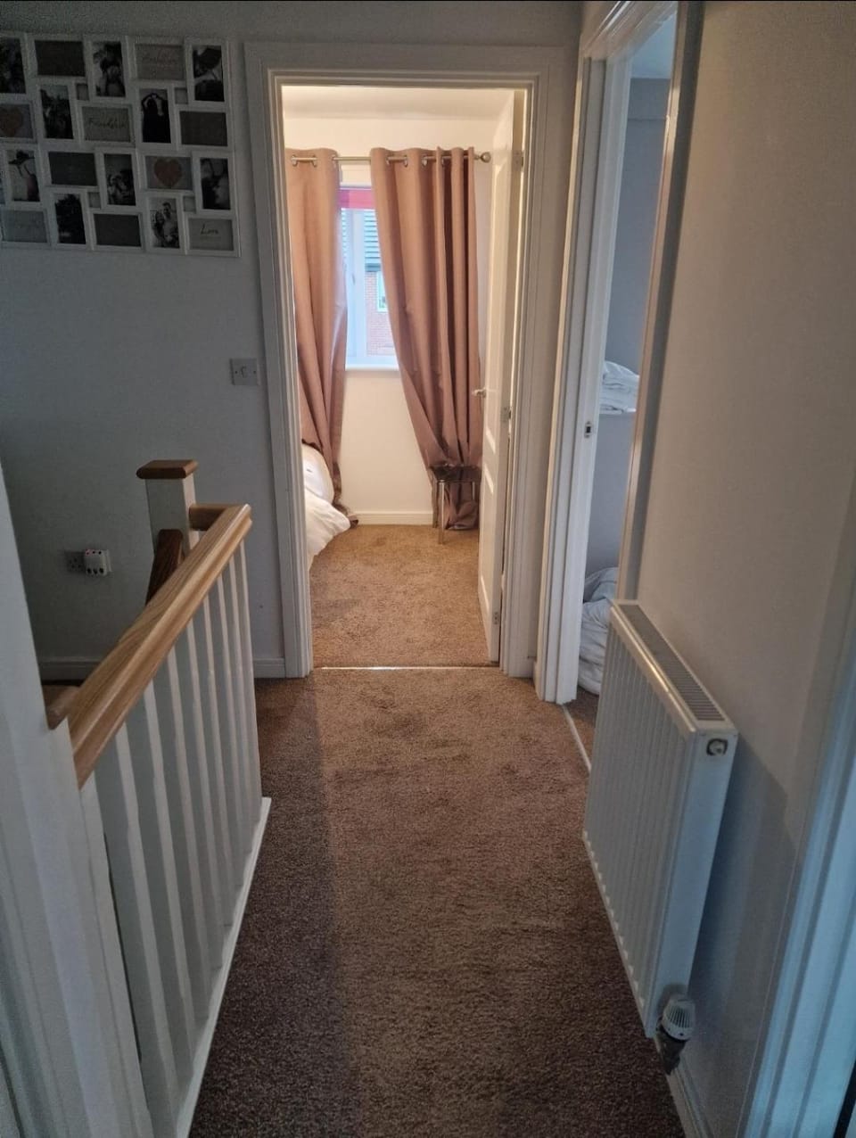 Well Furnished 3 Bedroom House in a cosy estate in Bolton with free parking Apartment in England