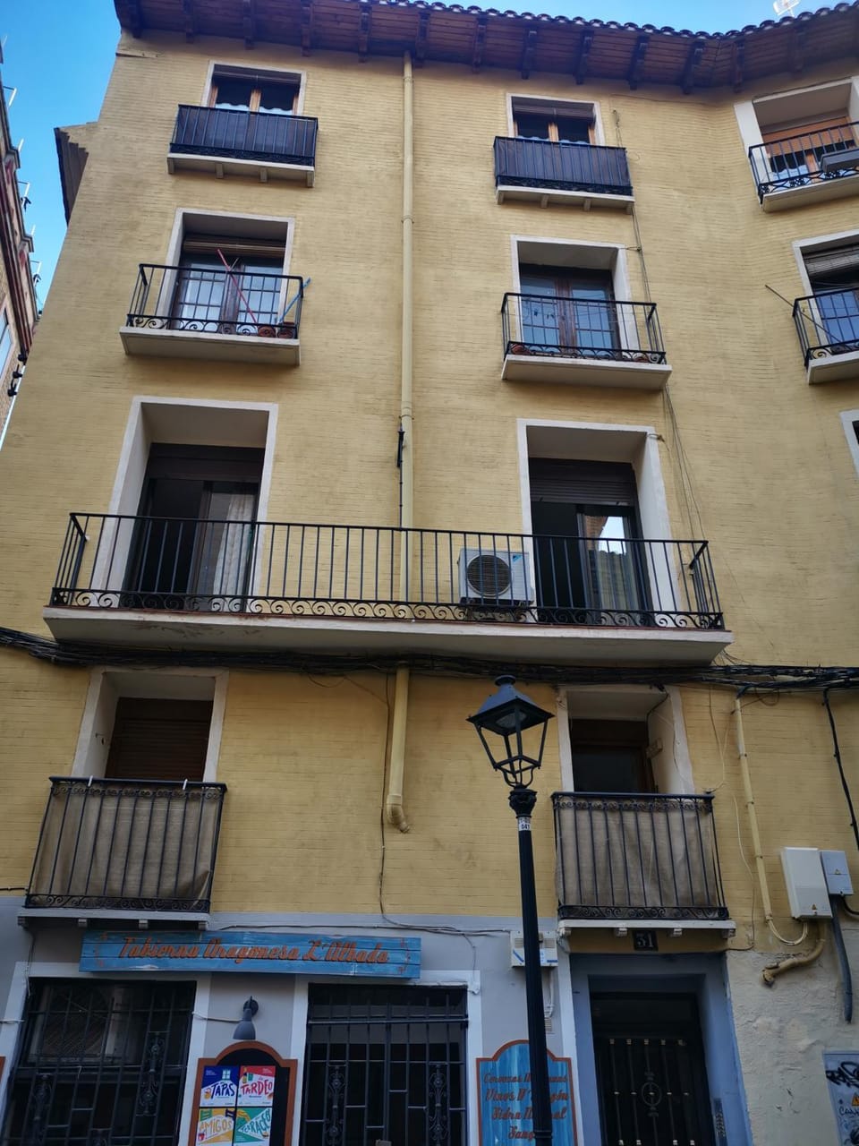 Property building