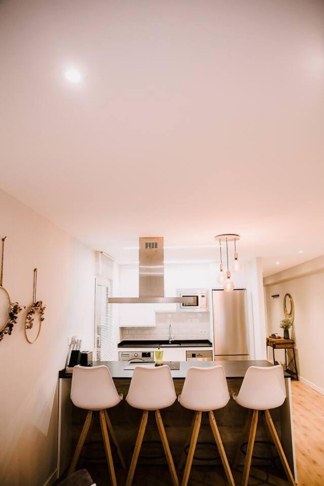 Tartufo By Silastur Apartment in Gijón