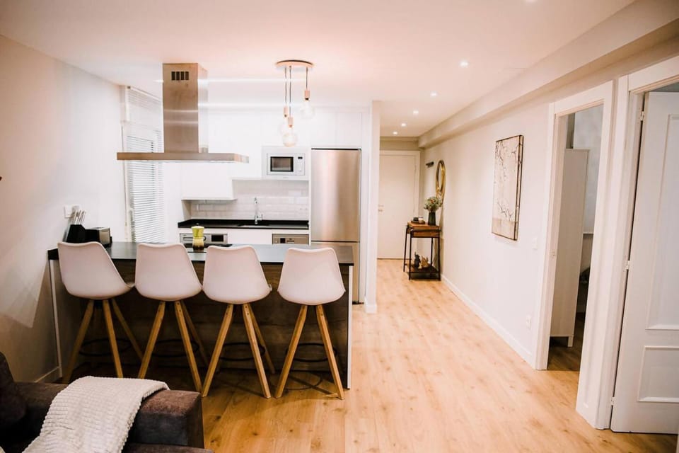Tartufo By Silastur Apartment in Gijón