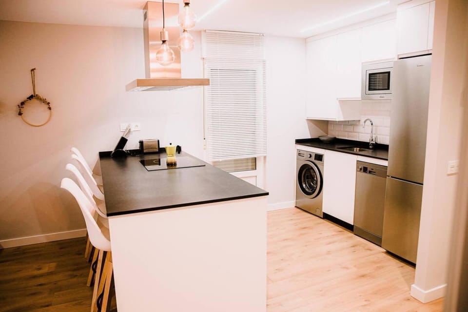 Tartufo By Silastur Apartment in Gijón